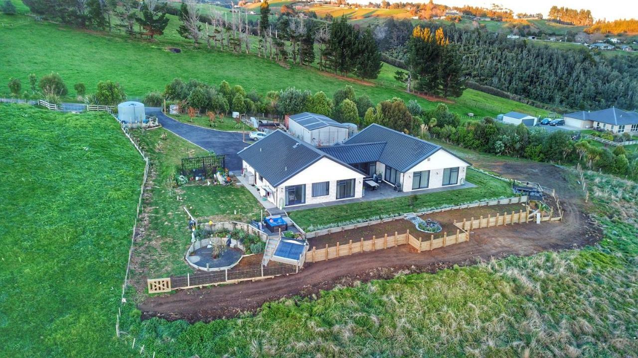 Arohanui Rural Retreat B&B Тауранга Екстер'єр фото